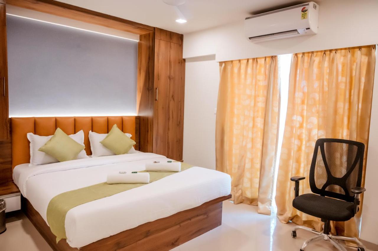 Hotel Heraa International Mangalore Exterior photo