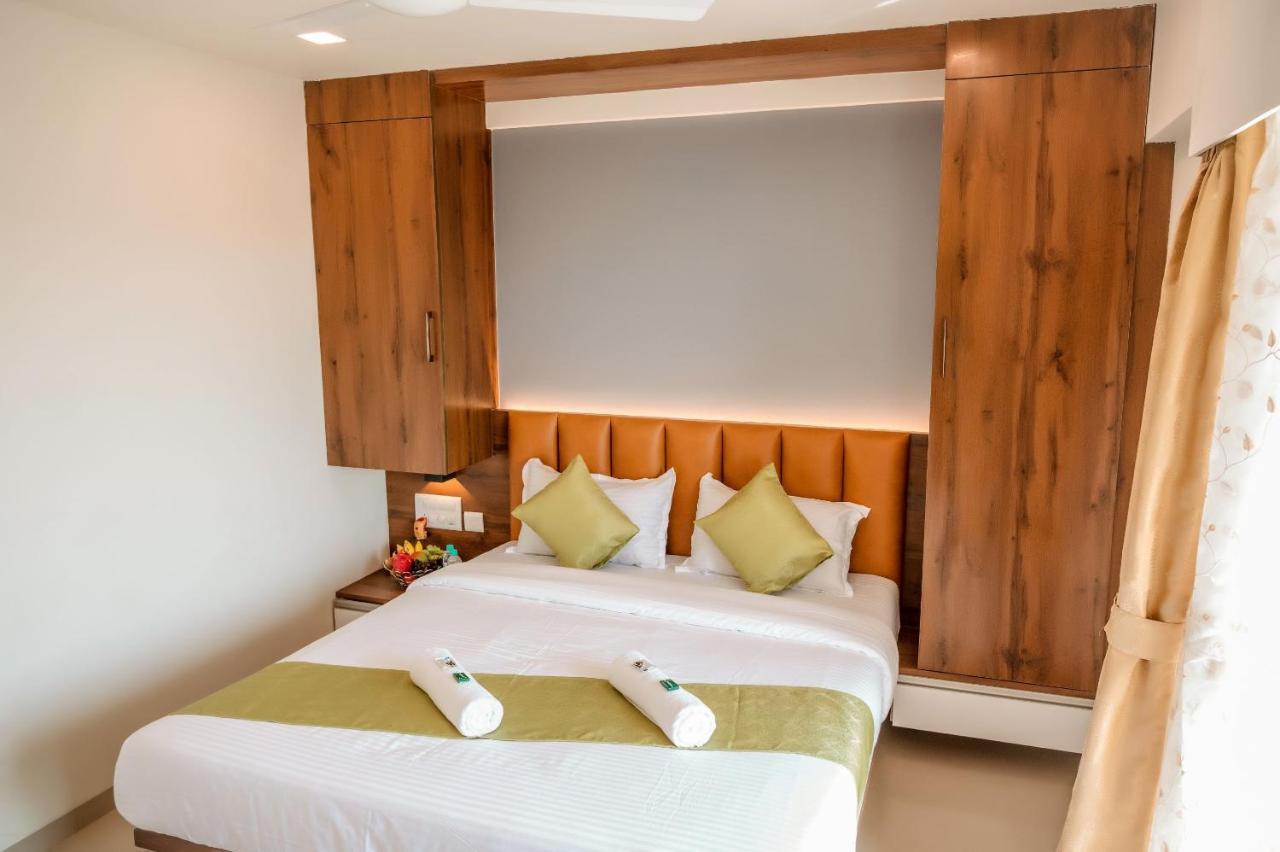 Hotel Heraa International Mangalore Exterior photo