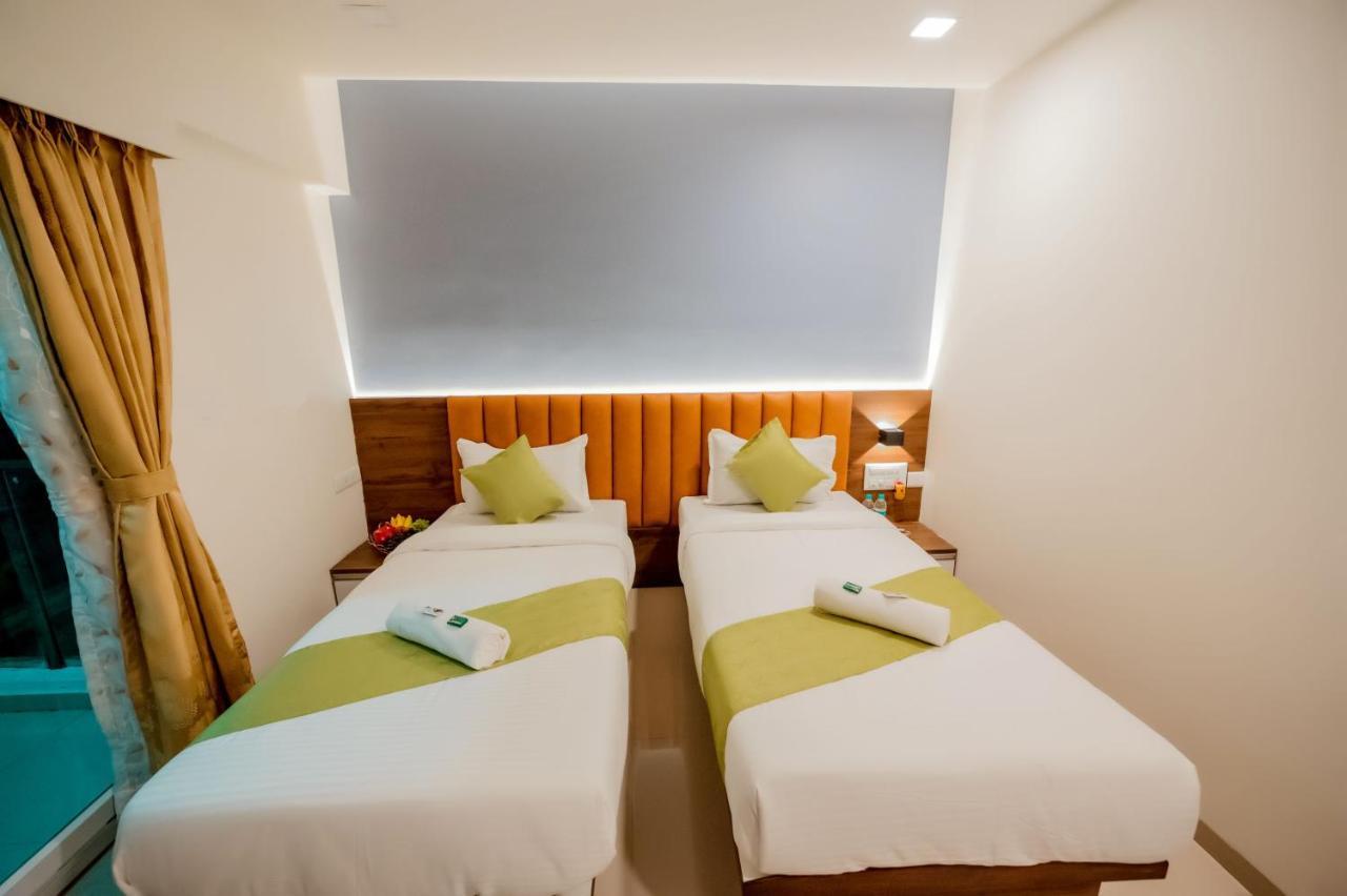 Hotel Heraa International Mangalore Exterior photo