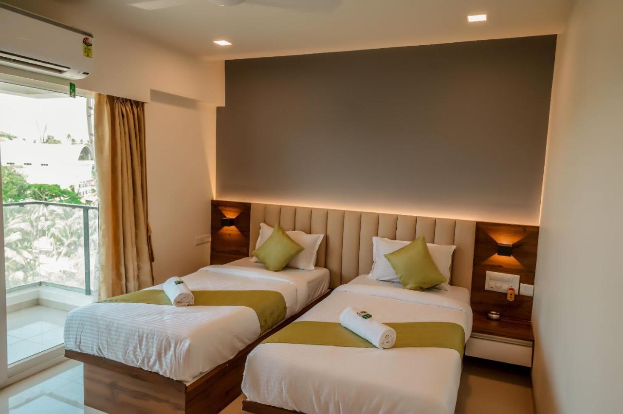 Hotel Heraa International Mangalore Exterior photo