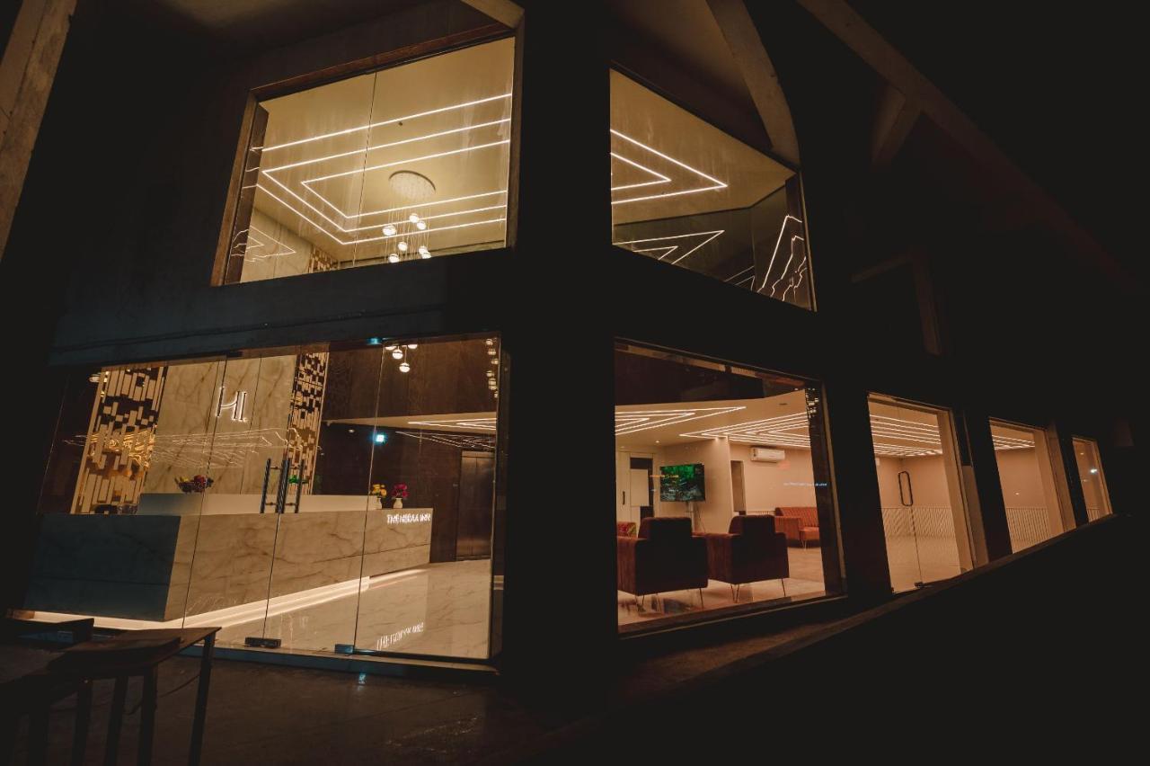 Hotel Heraa International Mangalore Exterior photo