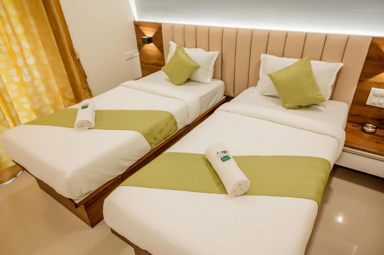 Hotel Heraa International Mangalore Exterior photo