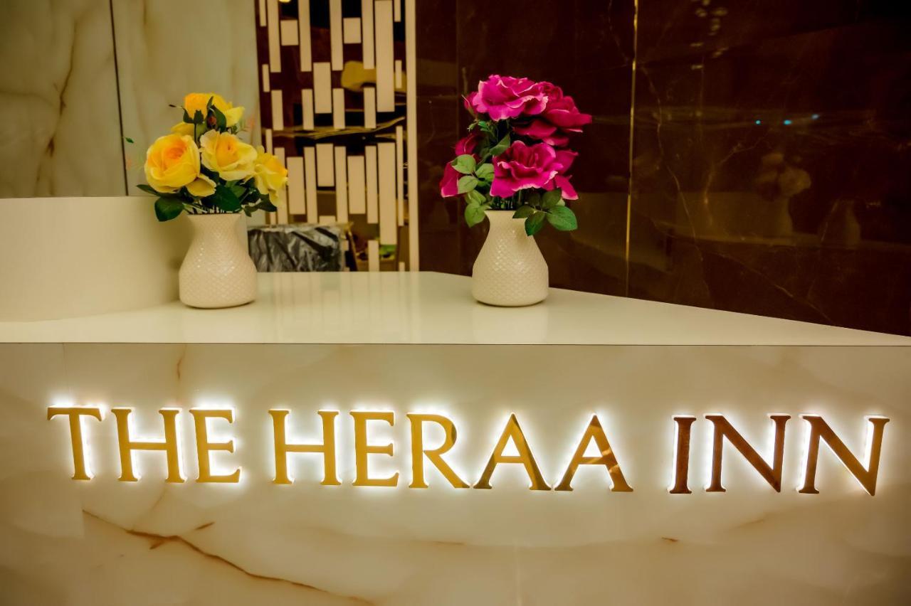 Hotel Heraa International Mangalore Exterior photo